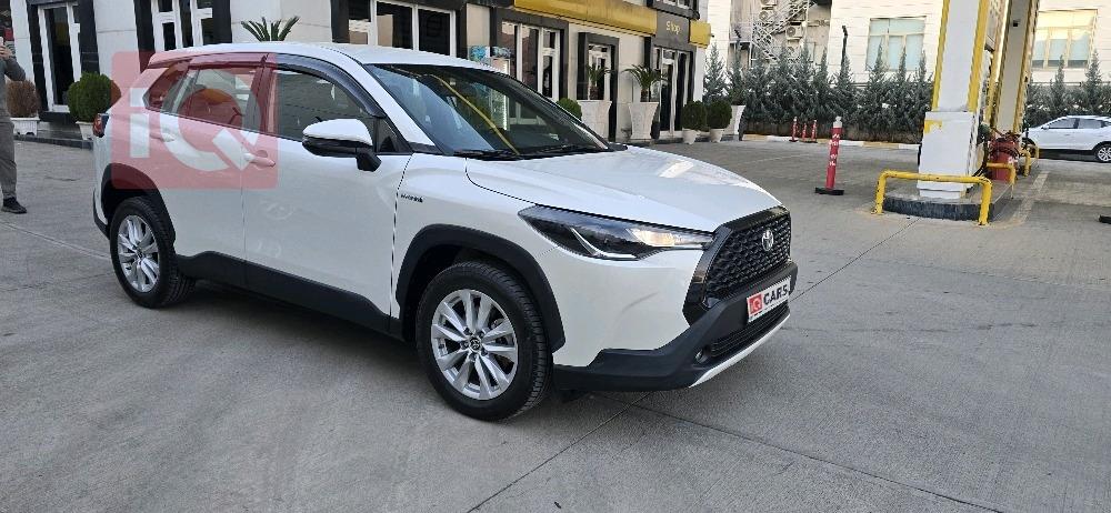 تويوتا كورولا كروس